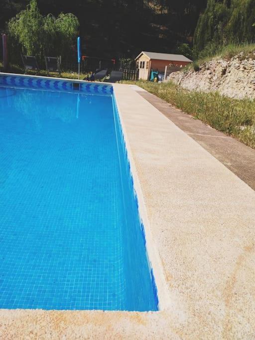 Apartment With Pool In The Mountains. Alicante Extérieur photo