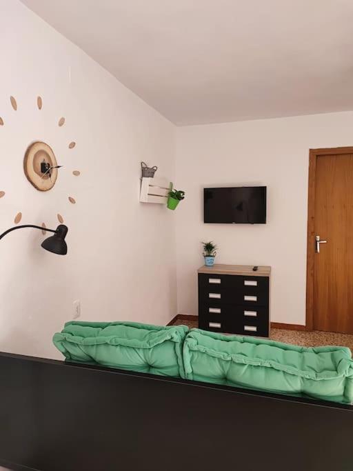 Apartment With Pool In The Mountains. Alicante Extérieur photo